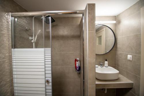 Ένα μπάνιο στο kondoulis APARTMENT 2