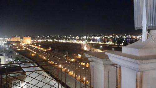 Vista general de Luxor o vista desde el hotel