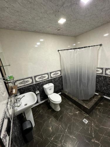 Phòng tắm tại RUCO Home