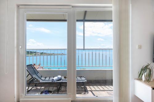 Apartment 30 m from Beach,Makarska,Marija