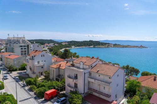 Apartment 30 m from Beach,Makarska,Marija
