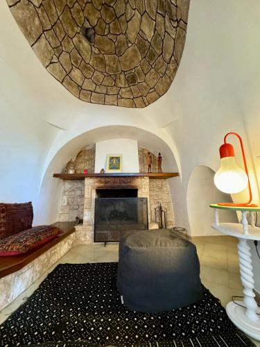 Gallery image of Trulli nel Bosco Itria Valley in Ceglie Messapica