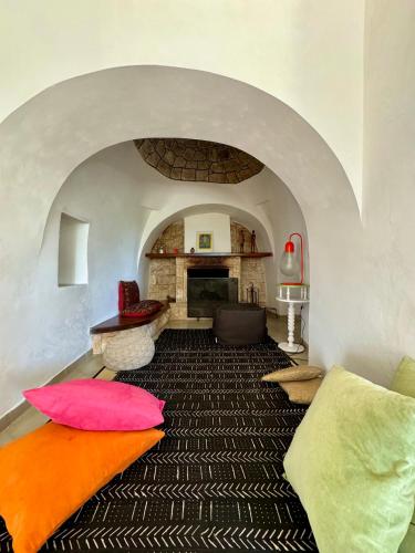 Gallery image of Trulli nel Bosco Itria Valley in Ceglie Messapica
