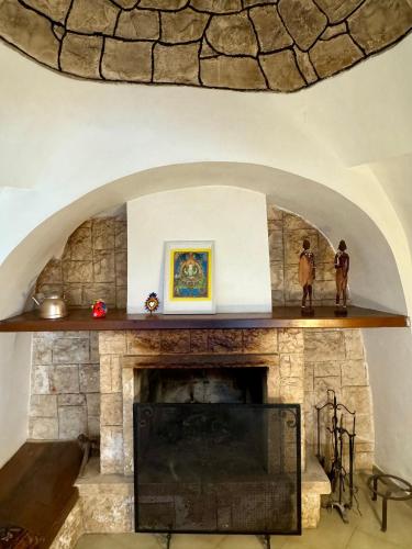 Gallery image of Trulli nel Bosco Itria Valley in Ceglie Messapica