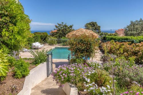 Stunning Sea View Cote d'Azur Villa - Rives d'Or