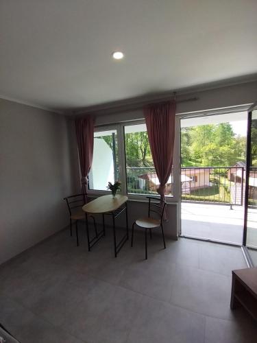 Gallery image of Apartamenty przy jeziorze in Długie