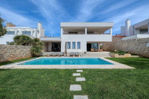 Ferienhaus mit Privatpool für 8 Personen ca 239 qm in Vodnjan, Istrien Istrische Riviera