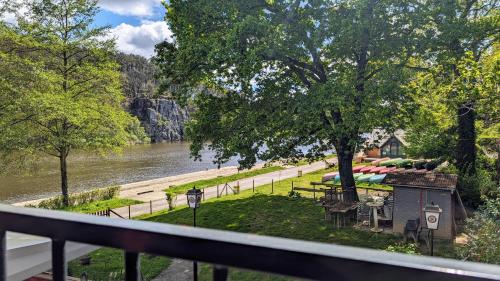 Emplacement exceptionnel au Coeur de l'Ile aux Pies