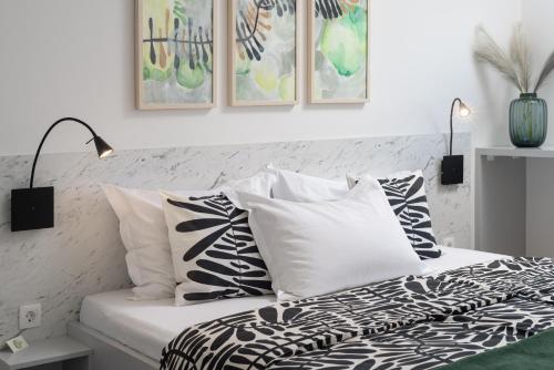 ANNI - Modern & cosy apartment - with garage & balcony