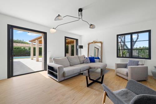 Nice Renting - BELLET - Live A Dream Villa Pool 3 Bedroom Garden Parking