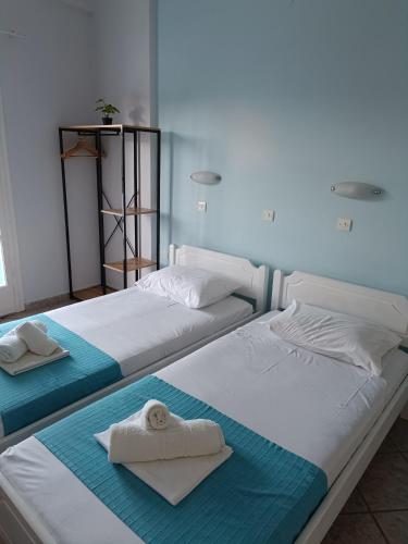 Gallery image of ΑΥΡΑ Ενοικιαζόμενα Δωμάτια - AVRA Rooms To Let in Galissas