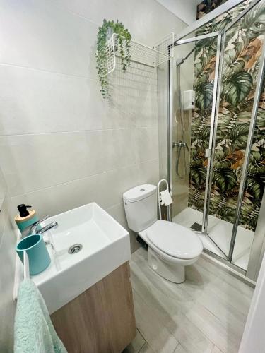 Vivienda Carolina•terraza privada y parking•