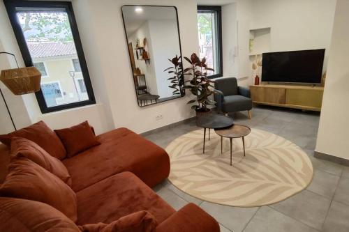 Très bel appartement climatisé - Chez Tom et Anna