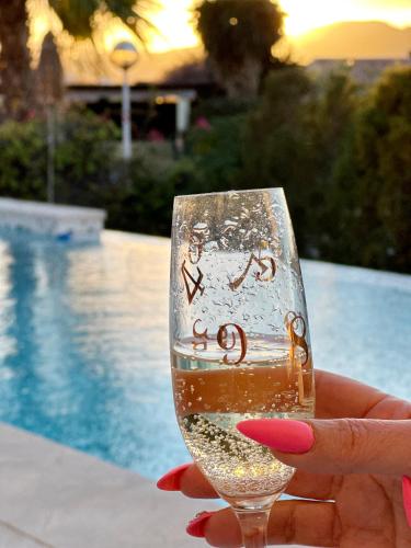Ποτά στο Exquisite Luxury Paradise
