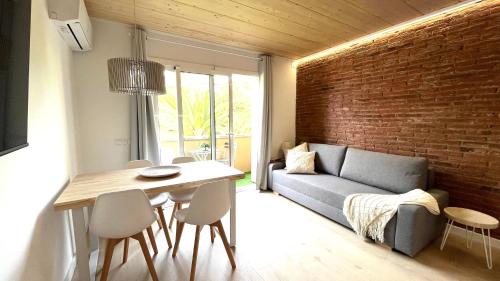 Centro con terraza blco by Prestigi