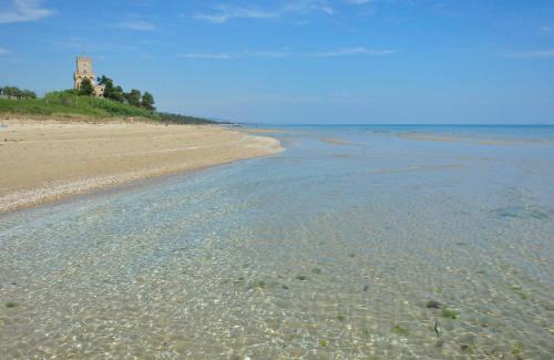 Paesaggio naturale nelle vicinanze dell'appartamento