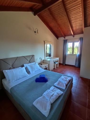 Gallery image of Villas EPTA KARPI Complex of 7 Luxury Villas in Skriperón