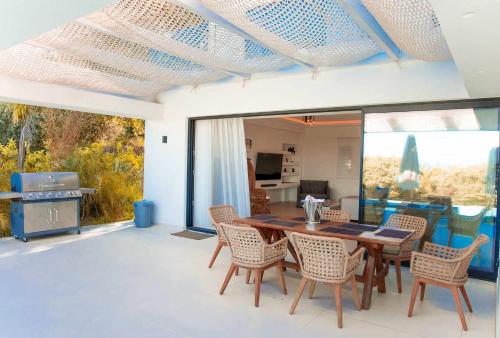 Gambar di galeri bagi Gatsby Rhodes -Two Brand New Exclusive Villas di Asgourou