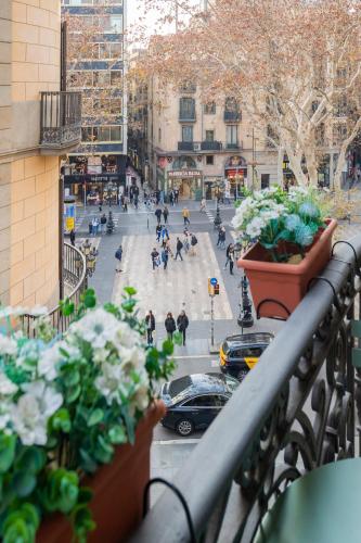 Hosté ubytování El Alma de las Ramblas