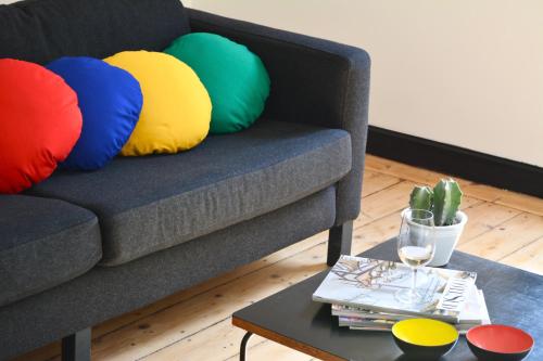 VILMA appartement luxe