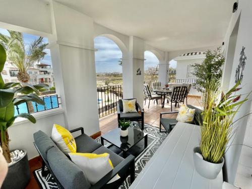 Casa Kevin - Hacienda Riquelme Golf Resort