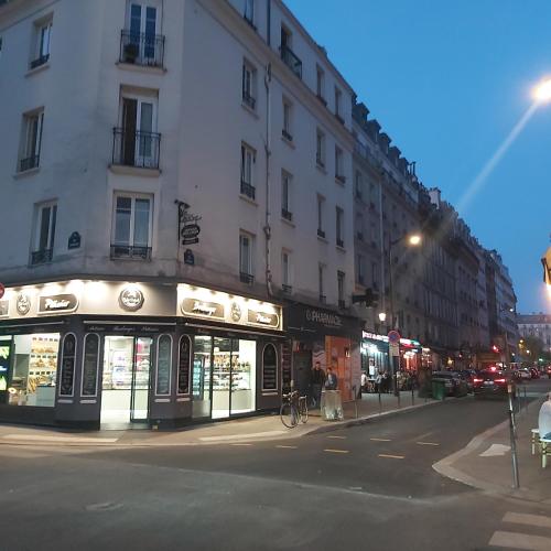 La Bastille