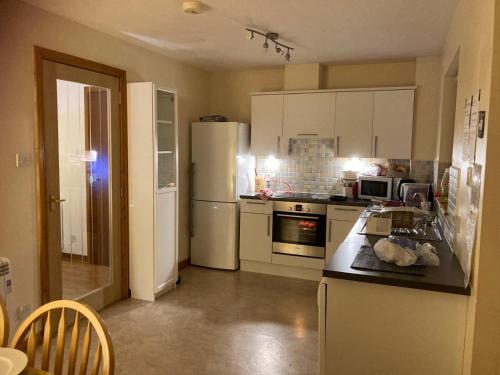 Η κουζίνα ή μικρή κουζίνα στο Sunbury Aviemore