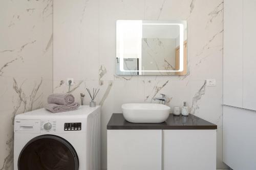 Fotografie z fotogalerie ubytování Apartment ☆50 grey☆ v destinaci Okrug Gornji