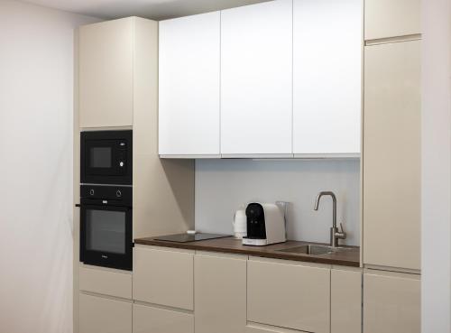 Gallery image of Apartamentai Upės Namai in Šilutė