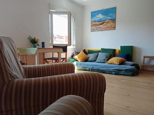 Acogedor y luminoso eco-estudio en Gijón