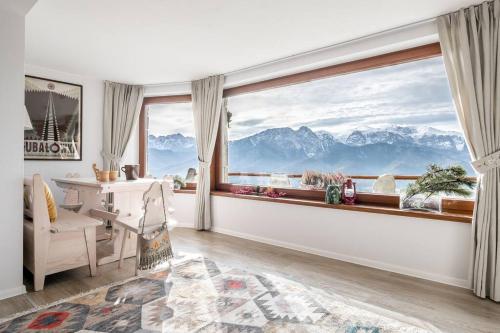 MOUNTAIN BASE - Apartament Gubałówka 1120 m n.p.m.