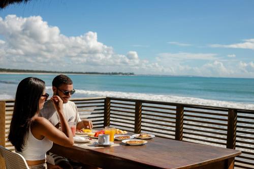 Naturlandschaft in der Nähe des Gasthauses