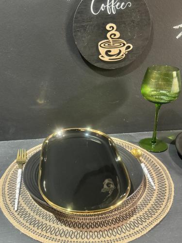 Принадлежности для чая и кофе в Studio bliss @maboneng