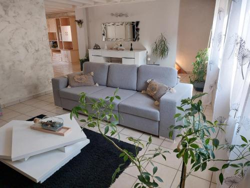 Appartement à 2 pas du centre ville 6 personnes, 3 chambres