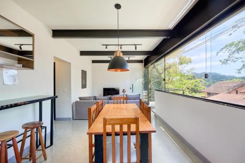 Fotografie z fotogalerie ubytování Moderna do Prumirim v destinaci Ubatuba