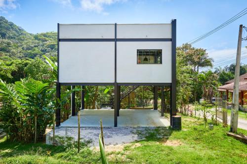 Fotografie z fotogalerie ubytování Moderna do Prumirim v destinaci Ubatuba