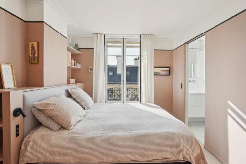 Chaillot - Lübeck II 2bdr by B'Your Home
