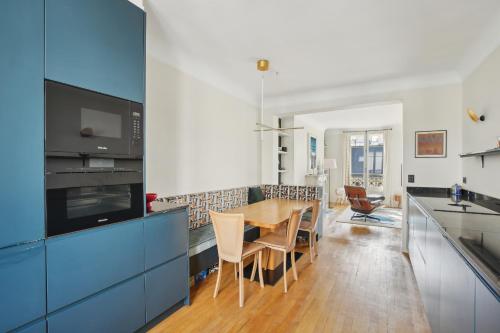 Chaillot - Lübeck II 2bdr by B'Your Home