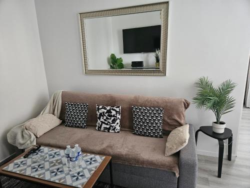 studio Stade de France 17 pour 4 personnes