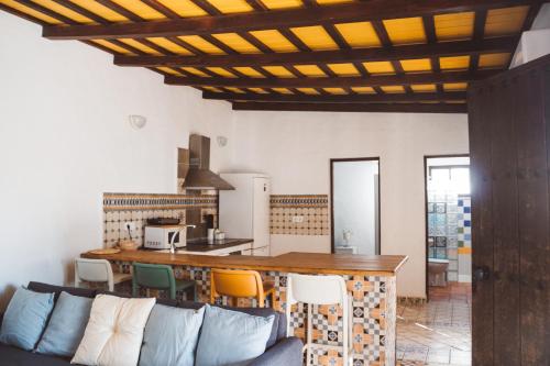 Casa tess chinarejo