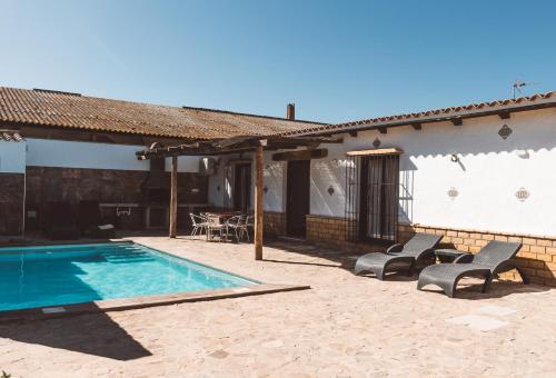 Casa tess chinarejo