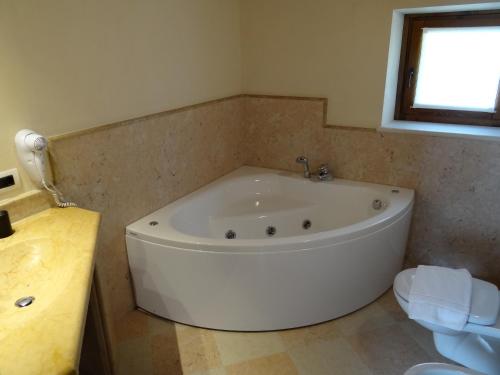 Ванна кімната в Le Camere Della Bice