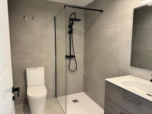 Ένα μπάνιο στο Palm Beach Rentals