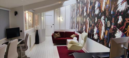 JMB Rue de Sèvres - Necker