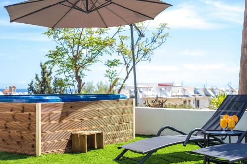 Fotografie z fotogalerie ubytování Sunny Villa v destinaci Faliraki