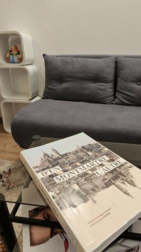 Un studio au sacré cœur Montmartre