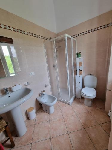 Un baño de "Rosa di sera" - Relax in Toscana con Spa privata