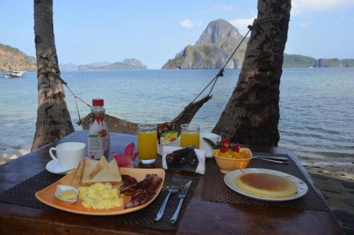 Phong cảnh thiên nhiên gần resort