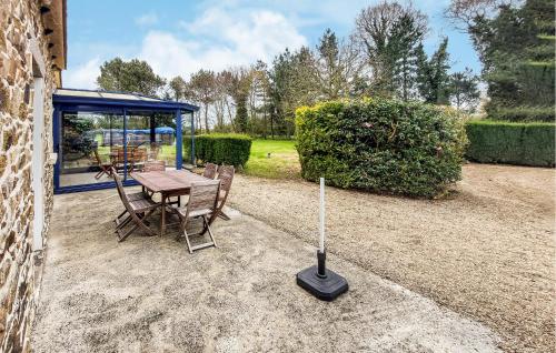 2 Bedroom Cozy Home In Plouha