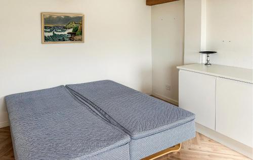 Voodi või voodid majutusasutuse 3 Bedroom Beautiful Home In Nordborg toas